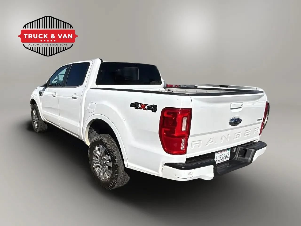 Used 2020 Ford Ranger Lariat w/ Technology Package AWD/4WD image 4