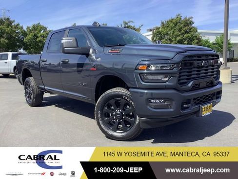 New 2026 RAM 2500 Big Horn image 1