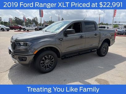 Used 2019 Ford Ranger XLT w/ Equipment Group 302A Luxury