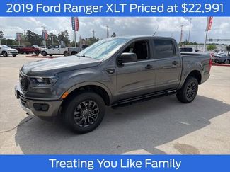 Used 2019 Ford Ranger XLT w/ Equipment Group 302A Luxury video 1