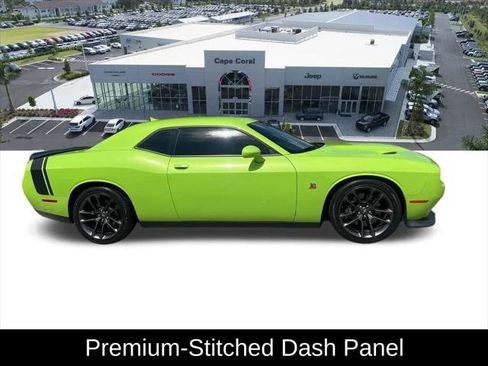 Certified 2023 Dodge Challenger R/T Scat Pack w/ Plus Package RWD image 15