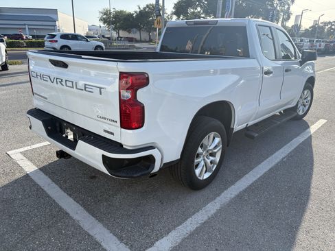 Certified 2023 Chevrolet Silverado 1500 Custom RWD image 7