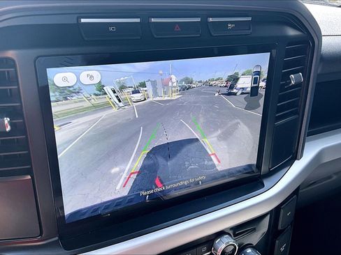 Used 2023 Ford F150 Lightning Pro AWD/4WD image 29