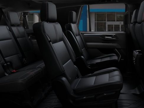 New 2026 Chevrolet Tahoe RST w/ RST Capability Package AWD/4WD image 12