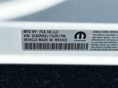 New 2026 RAM 3500 Tradesman AWD/4WD image 22