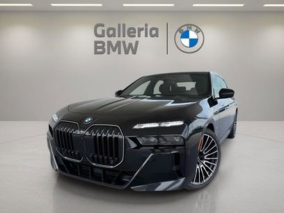 Used 2025 BMW 750e xDrive w/ Executive Package