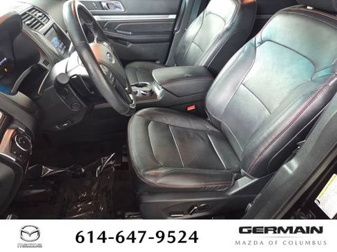 Used 2016 Ford Explorer Sport w/ Equipment Group 401A AWD/4WD image 19