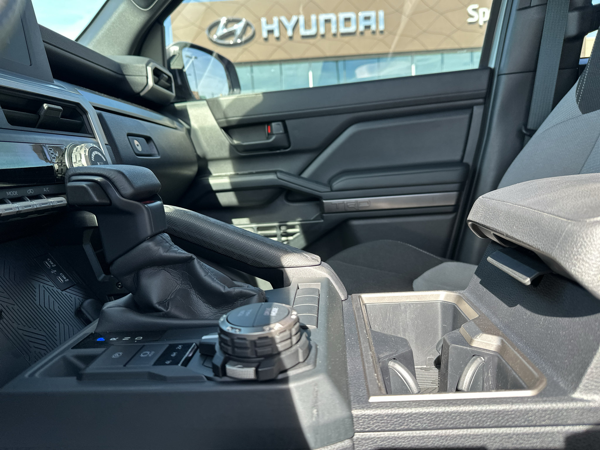 Used 2025 Toyota 4Runner TRD Sport AWD/4WD image 20
