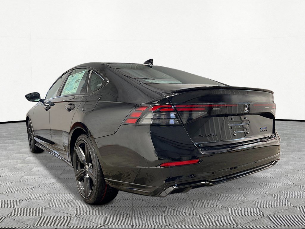 New 2026 Honda Accord Sport image 4