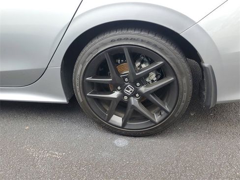 Certified 2026 Honda Civic Sport image 6