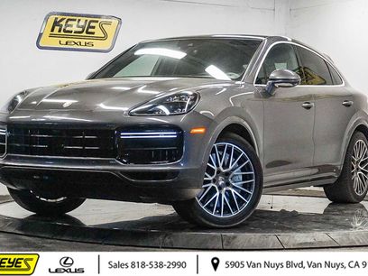 Used 2022 Porsche Cayenne Turbo