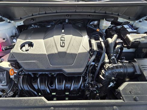 Certified 2025 Hyundai Tucson SEL FWD image 29