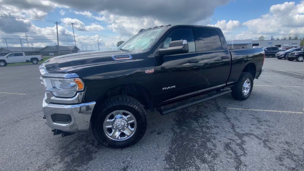Used 2021 RAM 2500 Tradesman AWD/4WD image 7