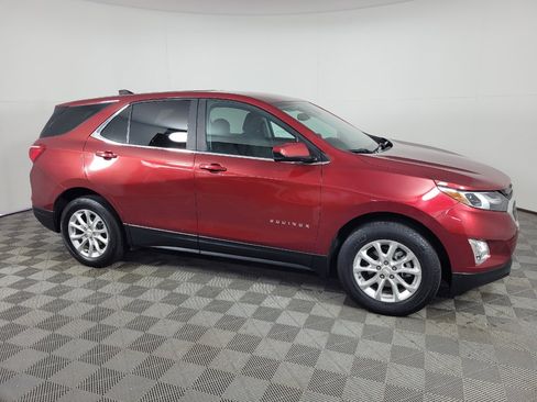 Used 2021 Chevrolet Equinox LT AWD/4WD image 11