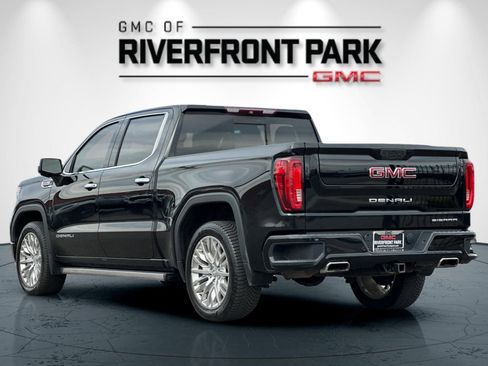 Used 2019 GMC Sierra 1500 Denali w/ Denali Ultimate Package AWD/4WD image 5
