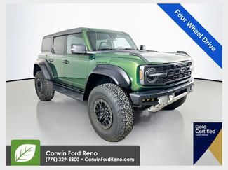 Used 2022 Ford Bronco Raptor 360° Tour