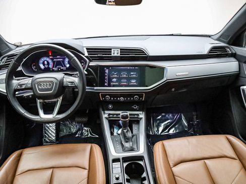 Certified 2022 Audi Q3 2.0T Premium w/ Convenience Package image 13