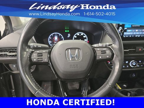 Certified 2024 Honda HR-V EX-L image 14