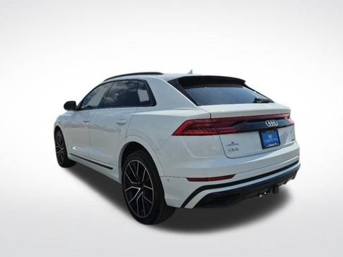 Used 2023 Audi Q8 Prestige w/ Prestige Package AWD/4WD image 8