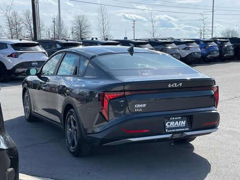 New 2026 Kia K4 FWD image 5