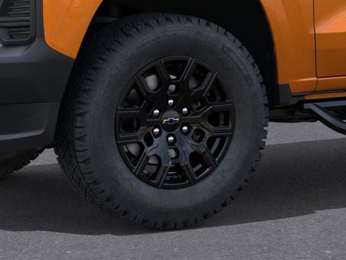 New 2026 Chevrolet Colorado W/T w/ WT Custom Package image 33