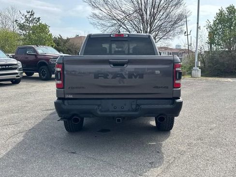 Used 2021 RAM 1500 Rebel w/ Rebel Level 2 Equipment Group image 6