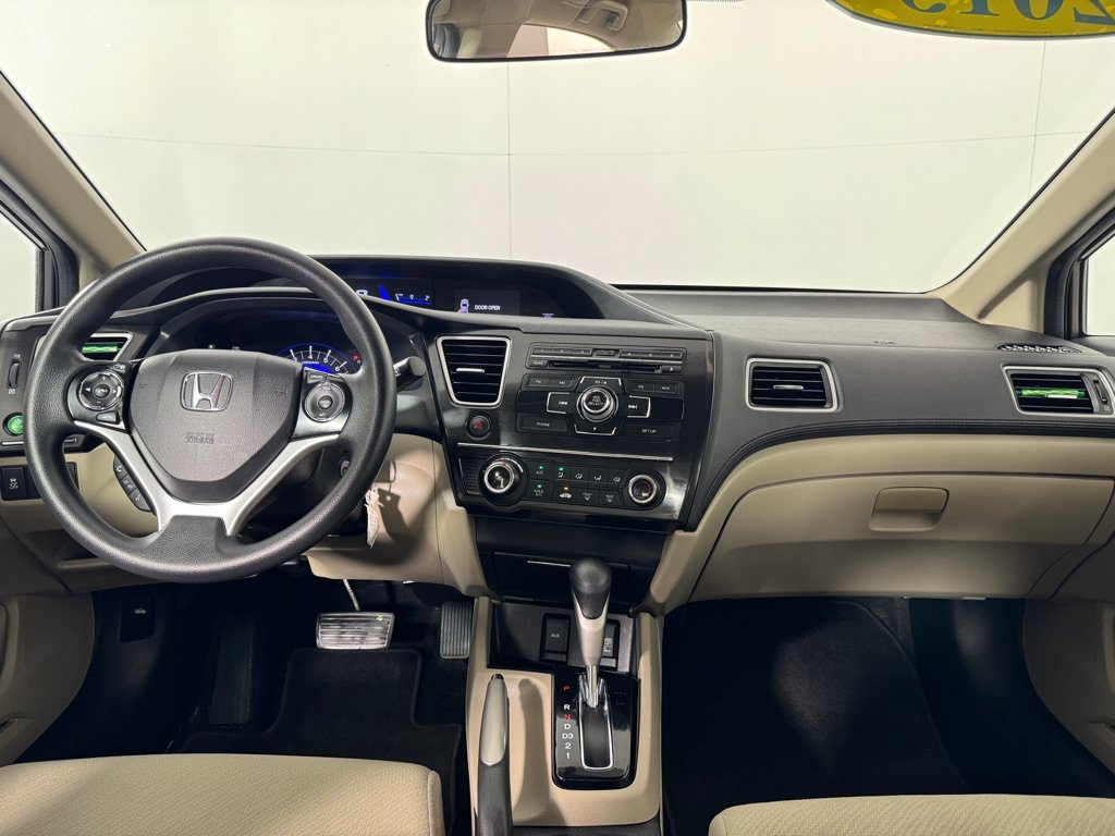 Used 2013 Honda Civic LX image 21