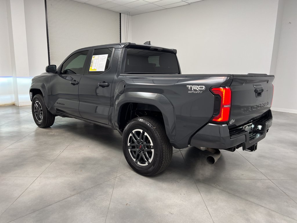 Used 2024 Toyota Tacoma TRD Sport RWD image 11