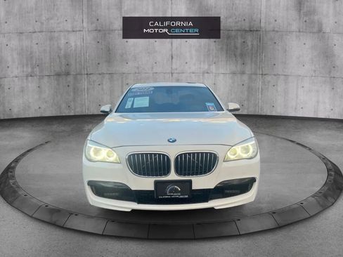 Used 2014 BMW 740Li image 2