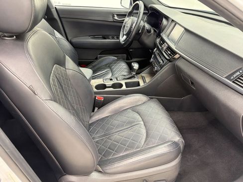 Used 2018 Kia Optima SX w/ Technology Package FWD image 31