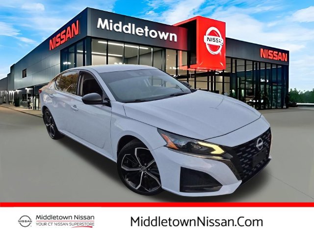 Certified 2024 Nissan Altima 2.5 SR FWD 360° Tour