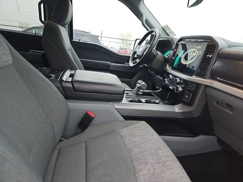 Used 2023 Ford F150 Lightning XLT w/ Equipment Group 312A High image 8