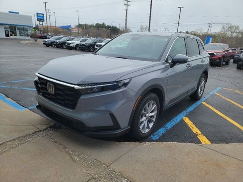 Certified 2024 Honda CR-V EX-L image 2