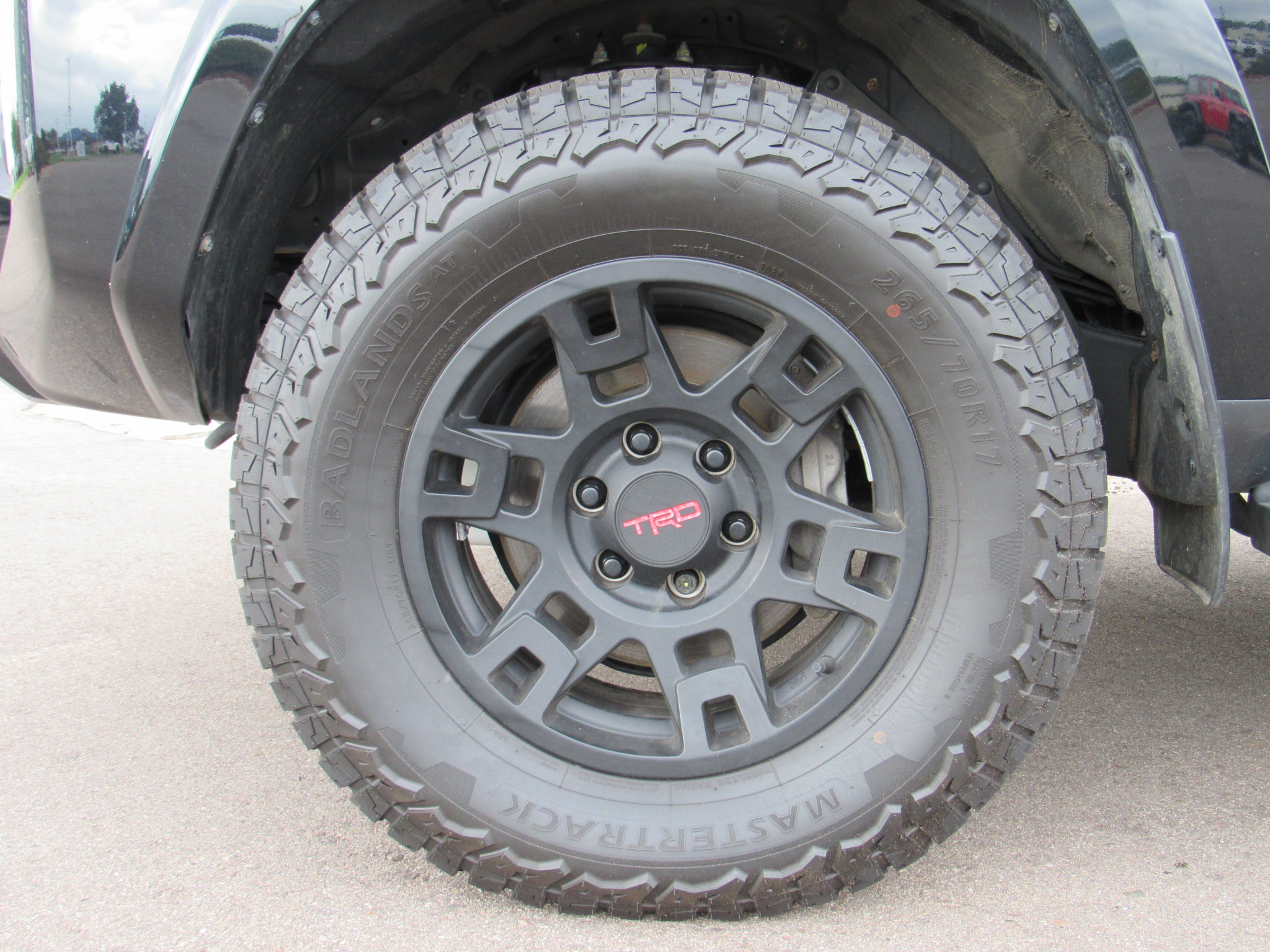 Used 2024 Toyota 4Runner TRD Pro AWD/4WD image 44