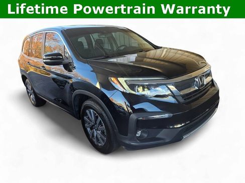 Used 2022 Honda Pilot EX-L image 1