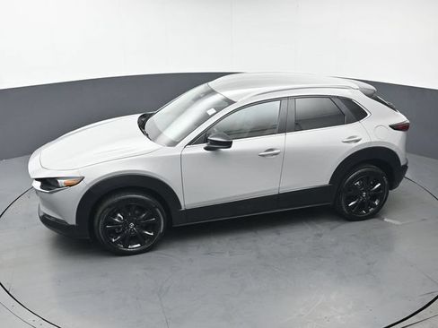 Used 2025 MAZDA CX-30 AWD 2.5 S w/ Select Sport Pkg image 34