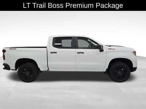 New 2026 Chevrolet Silverado 1500 LT Trail Boss image 7