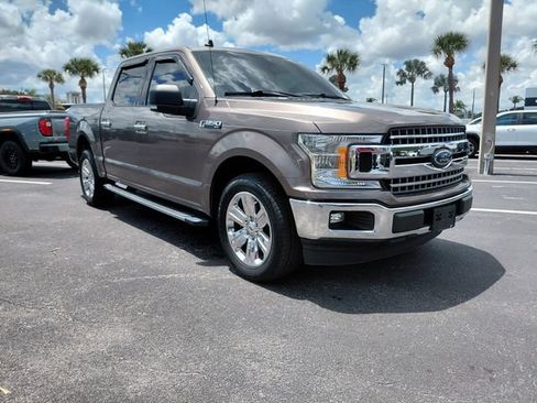Used 2019 Ford F150 XLT w/ Equipment Group 302A Luxury RWD image 2
