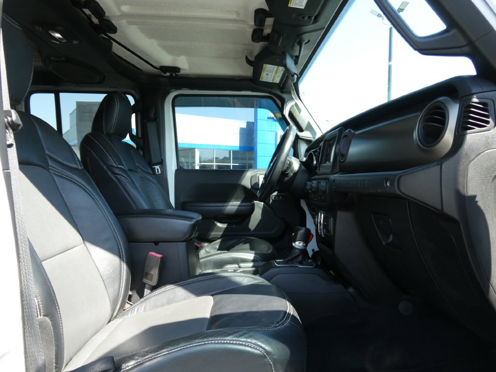 Used 2018 Jeep Wrangler Unlimited Sport S AWD/4WD image 13