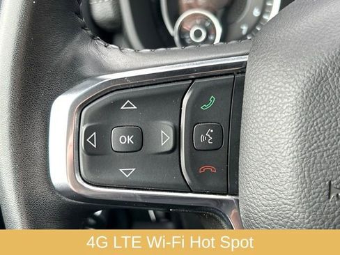 Used 2024 RAM 1500 Laramie image 20