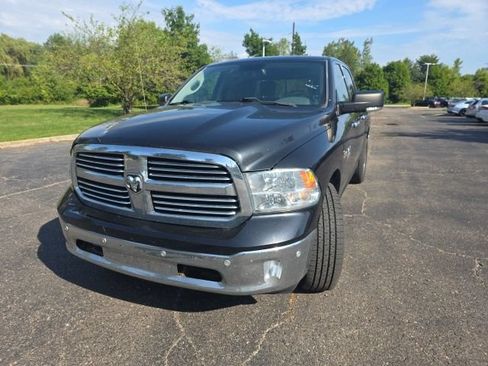 Used 2016 RAM 1500 Big Horn AWD/4WD image 3