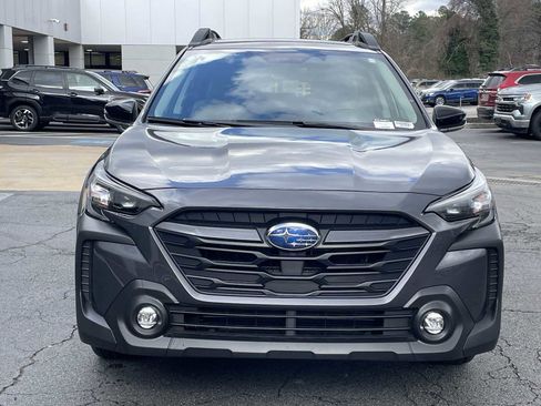 Certified 2025 Subaru Outback Premium w/ Popular Package #1 image 6