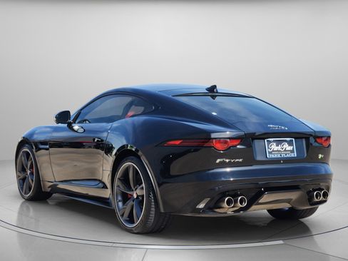 Used 2020 Jaguar F-TYPE R AWD/4WD image 3