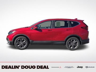 Used 2020 Honda CR-V EX