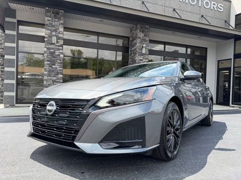 Used 2026 Nissan Altima 2.5 SV w/ SV Special Edition Package AWD/4WD image 18