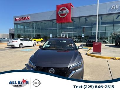 New 2025 Nissan Sentra SV w/ SV Premium Package