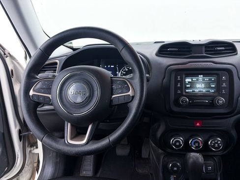 Used 2017 Jeep Renegade Sport w/ Power & Air Group image 2