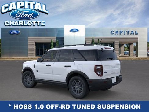 New 2025 Ford Bronco Sport Big Bend w/ Convenience Package image 4