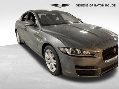 Used 2018 Jaguar XE Premium