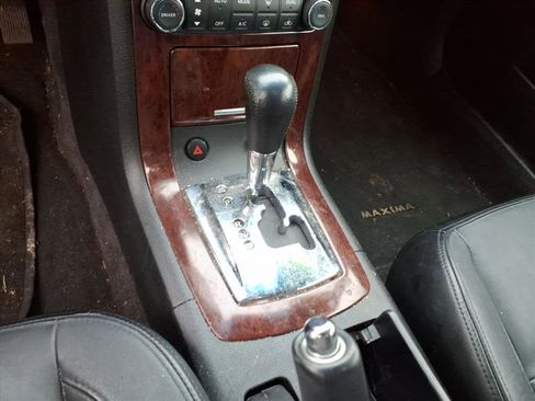 Used 2007 Nissan Maxima 3.5 SL w/ Driver Preferred Pkg image 15